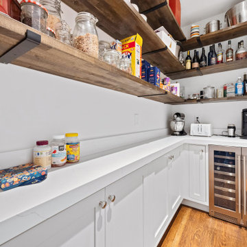 20th Ave., Inner Richmond Whole Home Remodel