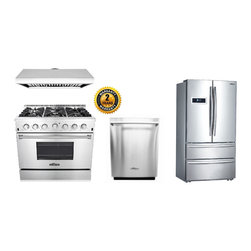 Ranges - Products