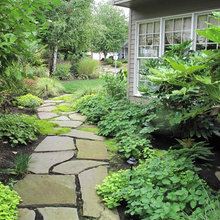 backyard patio