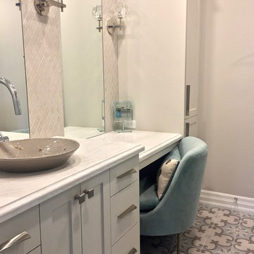 Burlington Steam Shower Ensuite