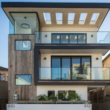 beach drive residence