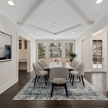 843 Lincoln Hinsdale Luxury Home