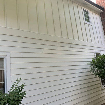 Lp Smartside smooth siding