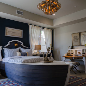2016 Strands, Dana Point. Williams Bedroom