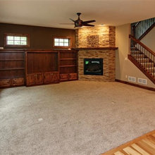 family room/basement