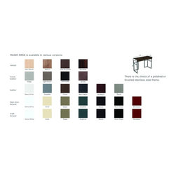 Yomei Magic Desk - Desks And Hutches