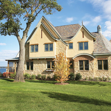 Geneva Cottage-side view