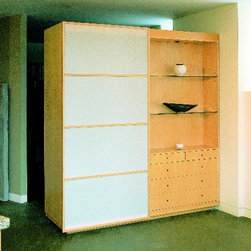 Wall Unit/ Divider - Furniture