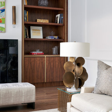 River Oaks Contemporary