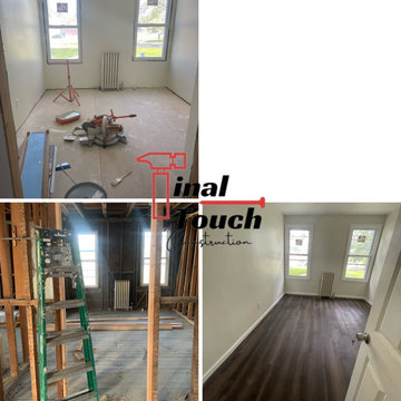 Residential Renovations