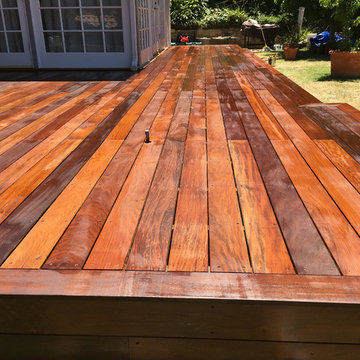 Bel Air- Ipe Decking