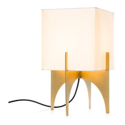 M3LD Thick Accent Lamp (Large) - Table Lamps