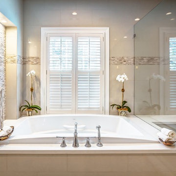 Contemporary Bath