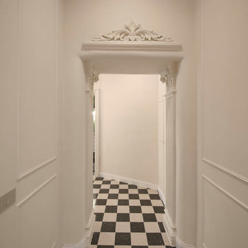 casa T. e A. a Roma