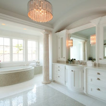 Bathroom Chandelier
