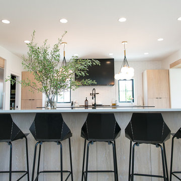 Tsai Residence