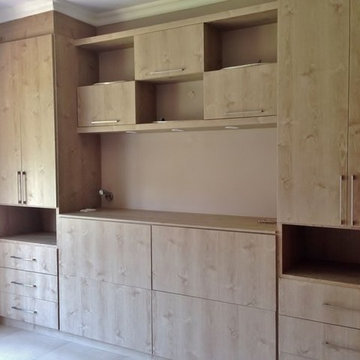 Wrap Bedroom & Bathrooms