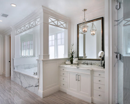 Maritime Bäder Ideen, Design & Bilder | Houzz
