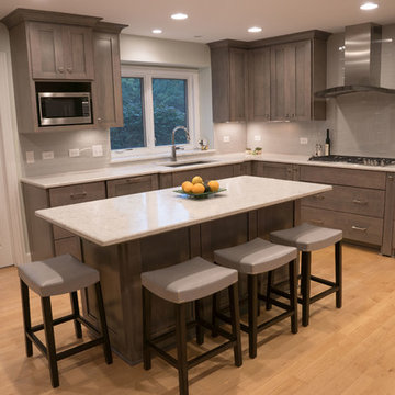 Kitchen and Laundry Room Remodel