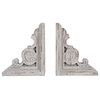 Tradition Bookends, Set of 2