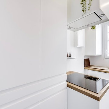 Douai (cuisine) réalisation
