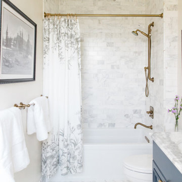 Victorian Restoration in Seattle