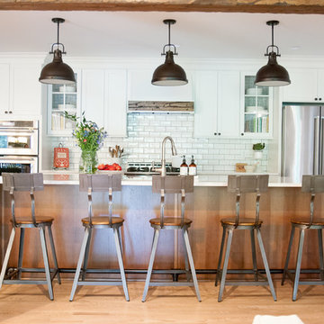 Organic Farmhouse