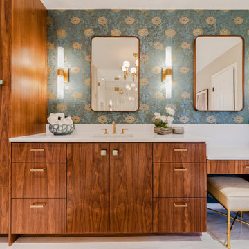 Modern Zen: Elevating Outdated to Luxurious Functional Oasis
