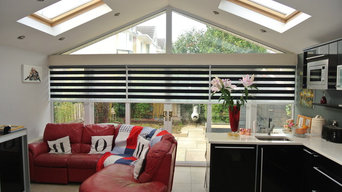 Day and Night Blinds Conservatory