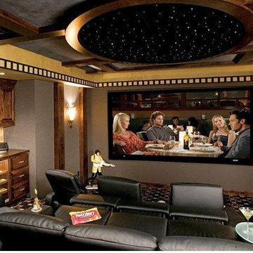 Home Theater Design and Installation in Boca Raton