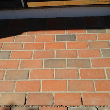 front step repair
