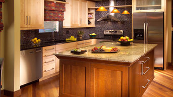 Wichita Contemporary Kitchen