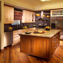 Our kitchen!