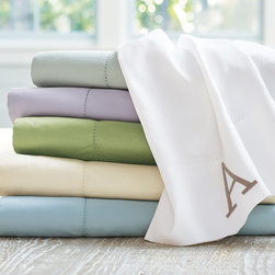 Hemstitch Sheet Set - Products