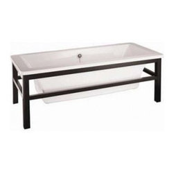 Asian Style Bathroom - Bathtubs