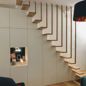 OLI Rue de Bagnolet Paris 75019