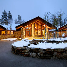 ski house