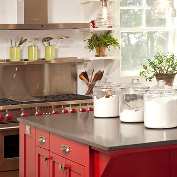 Urban Farmhouse