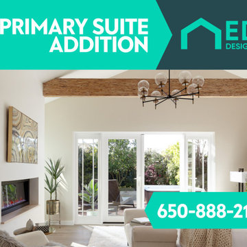 Primary Suite Addition | Sunnyvale