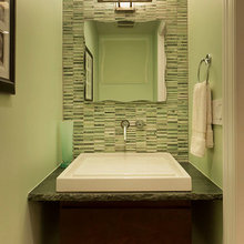 powder room ideas