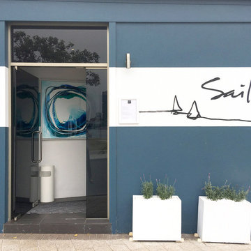 Sails Restaurant with Style Create Design