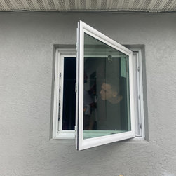 DuraShield V Impact Casement Windows - Windows