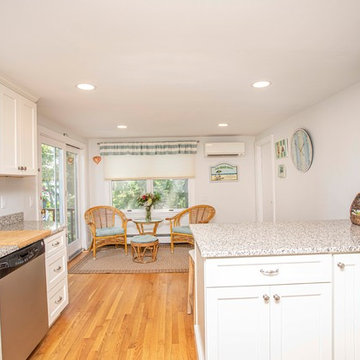 Fantastic White Kitchen Transformation