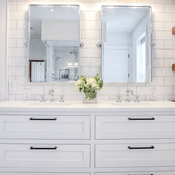 A Historic Primary Bathroom Remodel