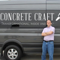 Concrete Craft of the Woodlands