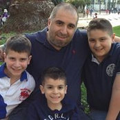 Stef Zarikos's photo