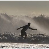 Joey Santiago's photo