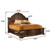 Edington Queen Bed by Samuel Lawrence Furniture