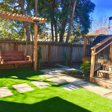 Berkeley Modern Meets Craftsman