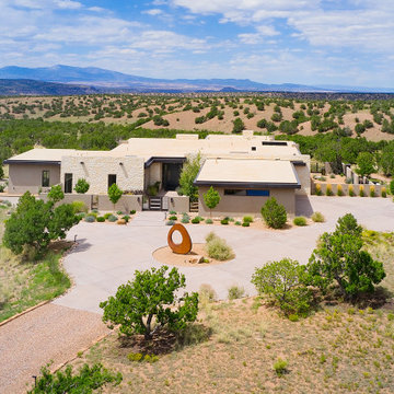 2020 Haciendas Parade of Homes Winner- Mid Century Modern